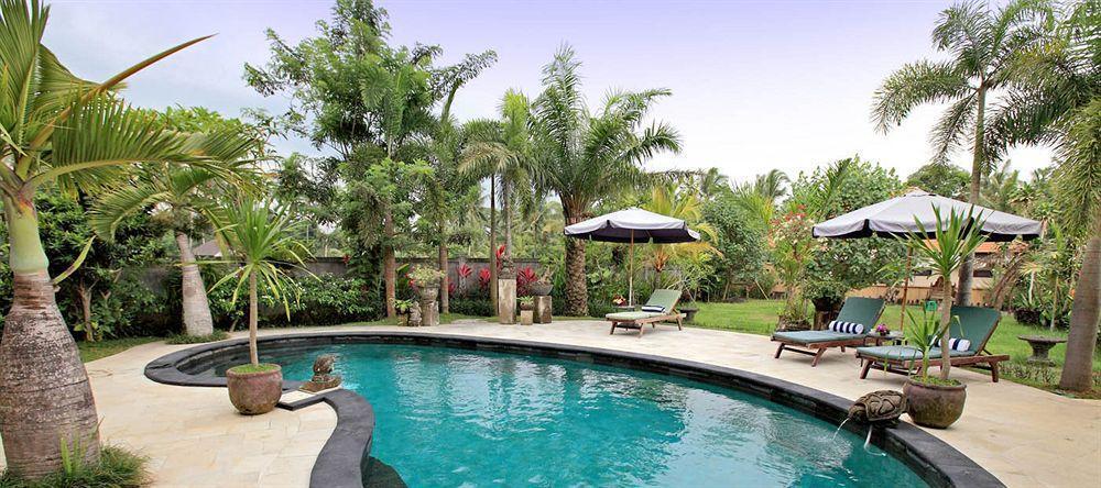 Uma Dana Ubud Exteriör bild
