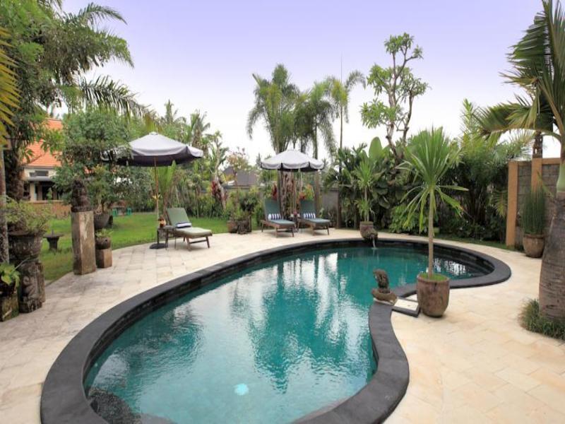 Uma Dana Ubud Exteriör bild
